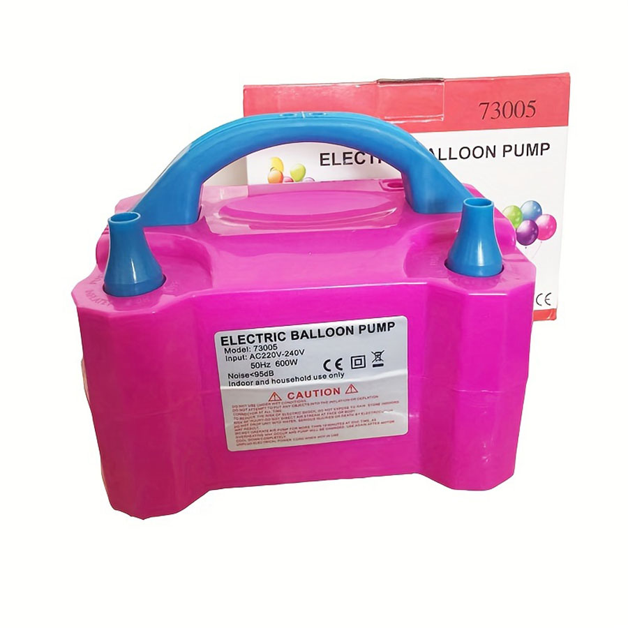 Pompa balon listrik portabel-A - Balloon Pump Hand ulasan dan harga