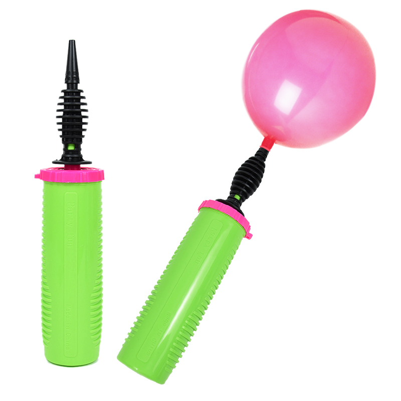 Pompa Udara Balon Kualitas Tin - Balloon Pump Hand ulasan dan harga