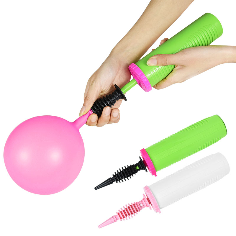 Pompa Udara Balon Kualitas Tin - Balloon Pump Hand ulasan dan harga
